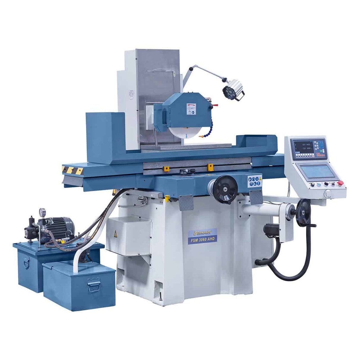 Bernardo FSM 3060 AHD Flachschleifmaschine