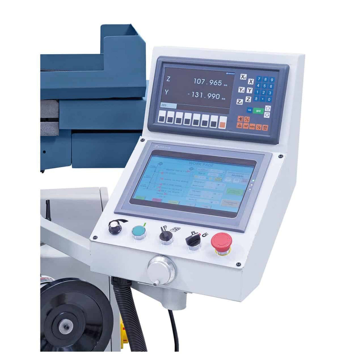 Bernardo FSM 3060 AHD Flachschleifmaschine