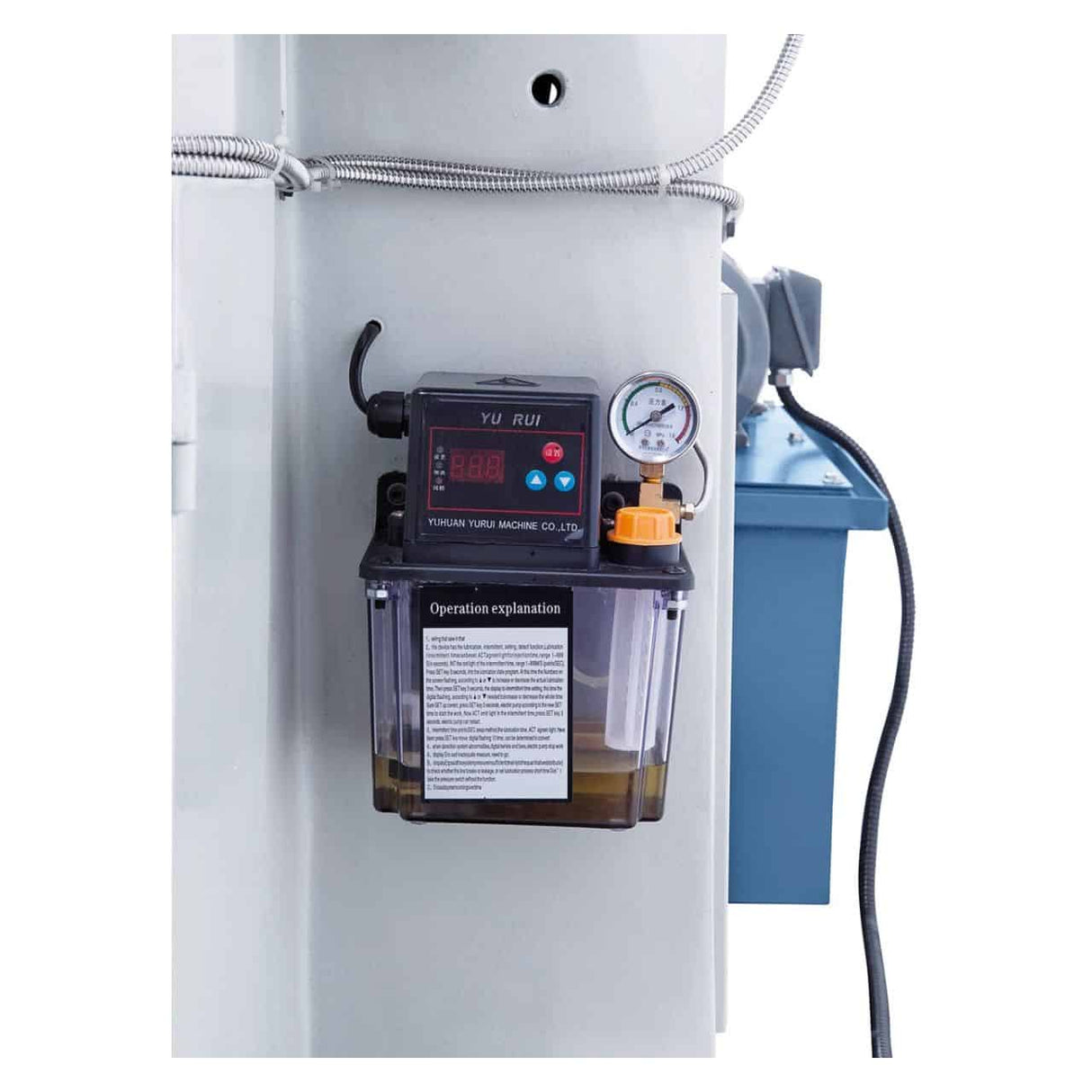 Bernardo FSM 3060 AHD Flachschleifmaschine
