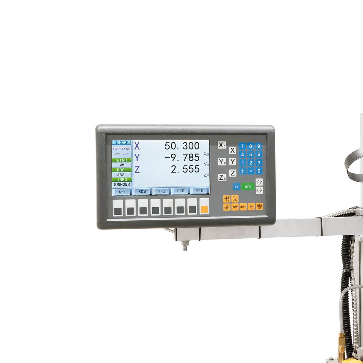 Bernardo BSG 2040 MC Flachschleifmaschine