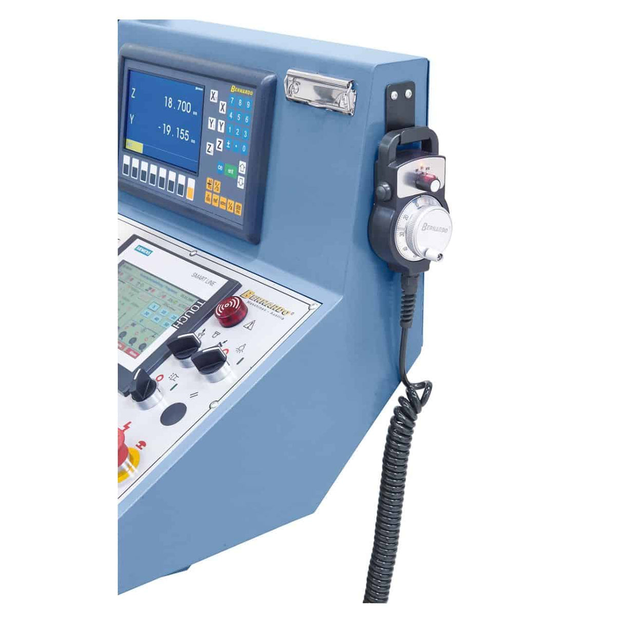 Bernardo BSG 2040 PLC-Flachschleifmaschine