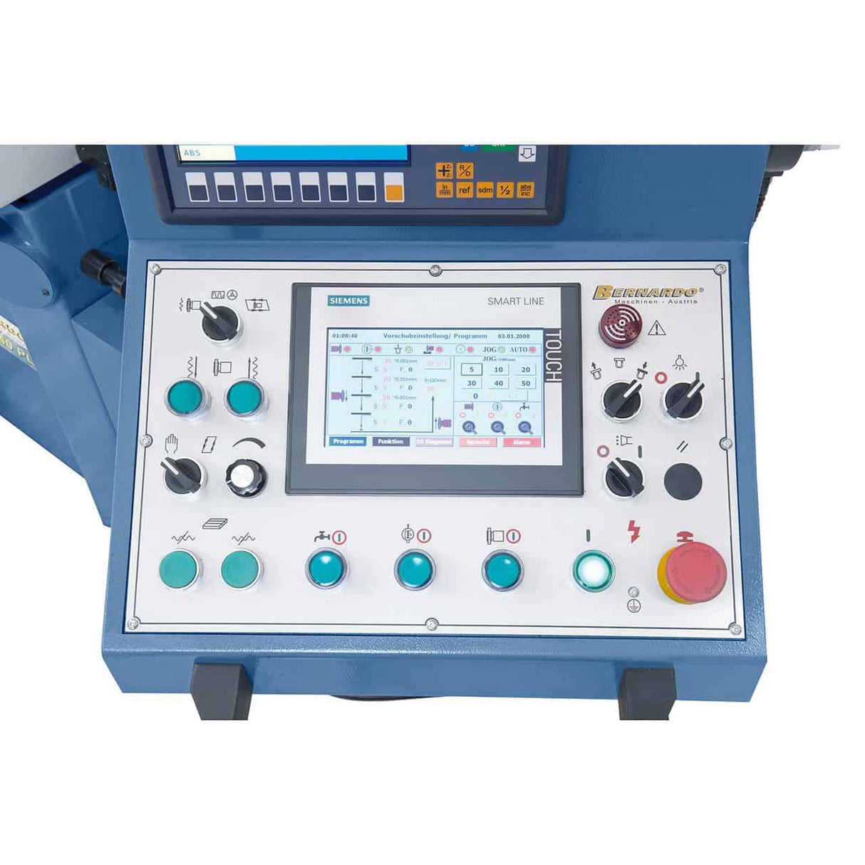 Bernardo BSG 2040 PLC-Flachschleifmaschine