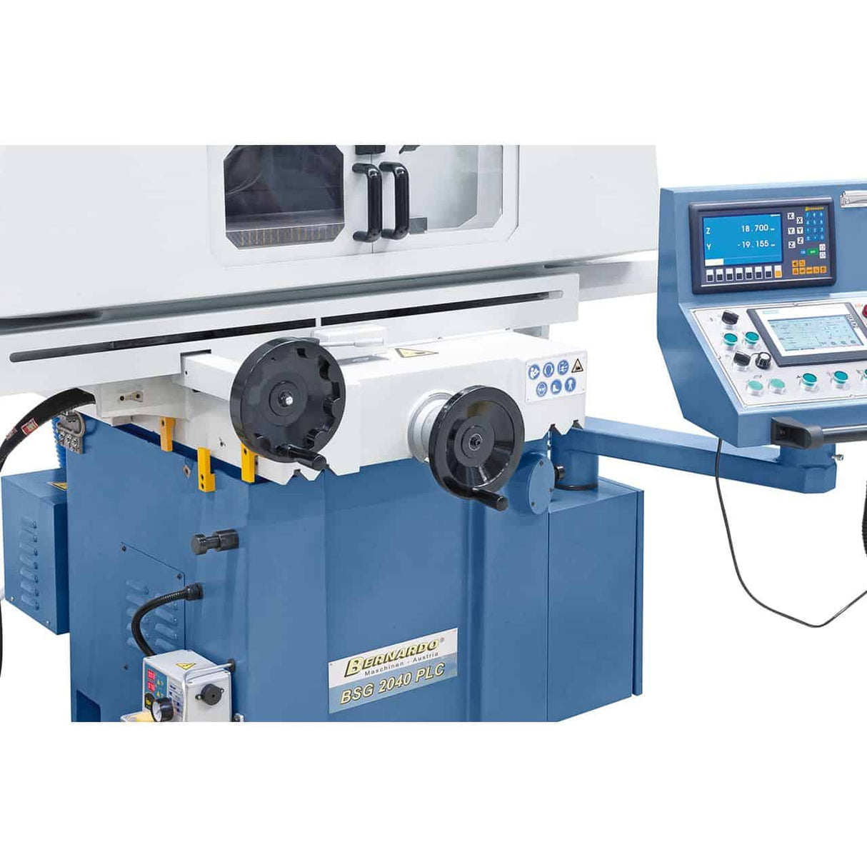 Bernardo BSG 2040 PLC-Flachschleifmaschine