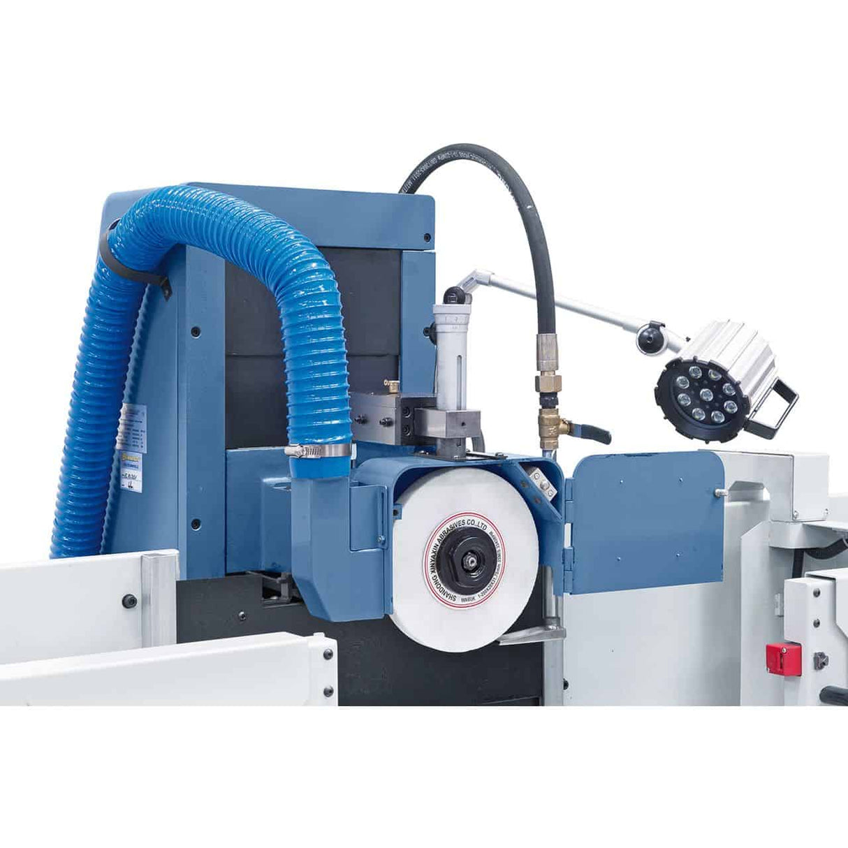 Bernardo BSG 2040 PLC-Flachschleifmaschine