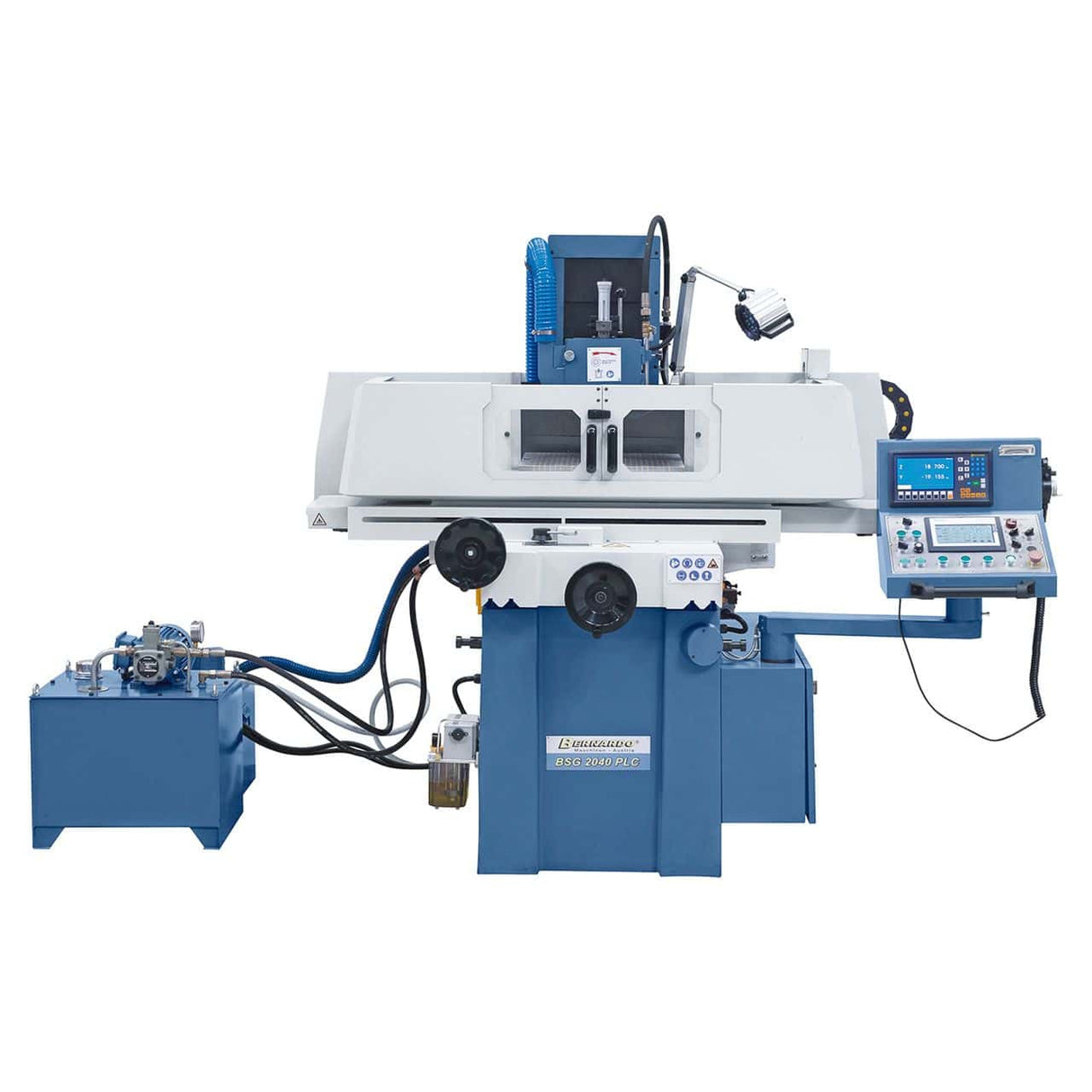 Bernardo BSG 2040 PLC-Flachschleifmaschine