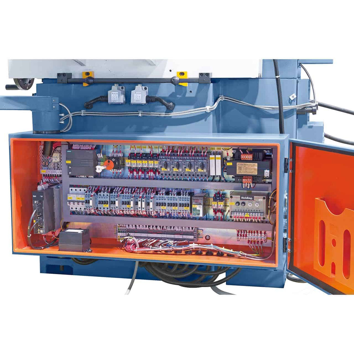 Bernardo BSG 2550 PLC-Flachschleifmaschine
