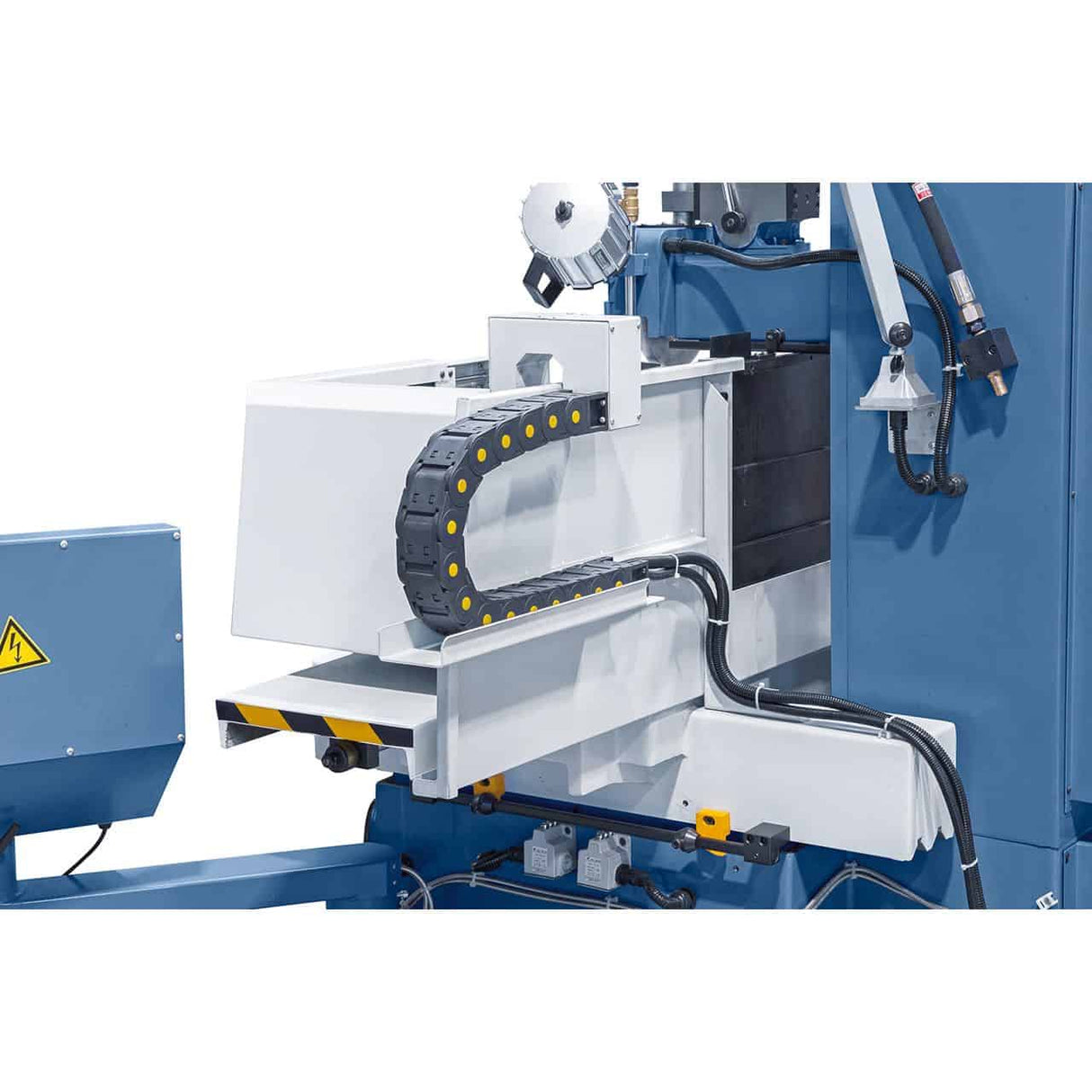 Bernardo BSG 2550 PLC-Flachschleifmaschine
