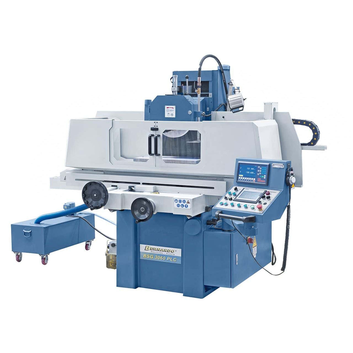 Bernardo BSG 3060 PLC-Flachschleifmaschine