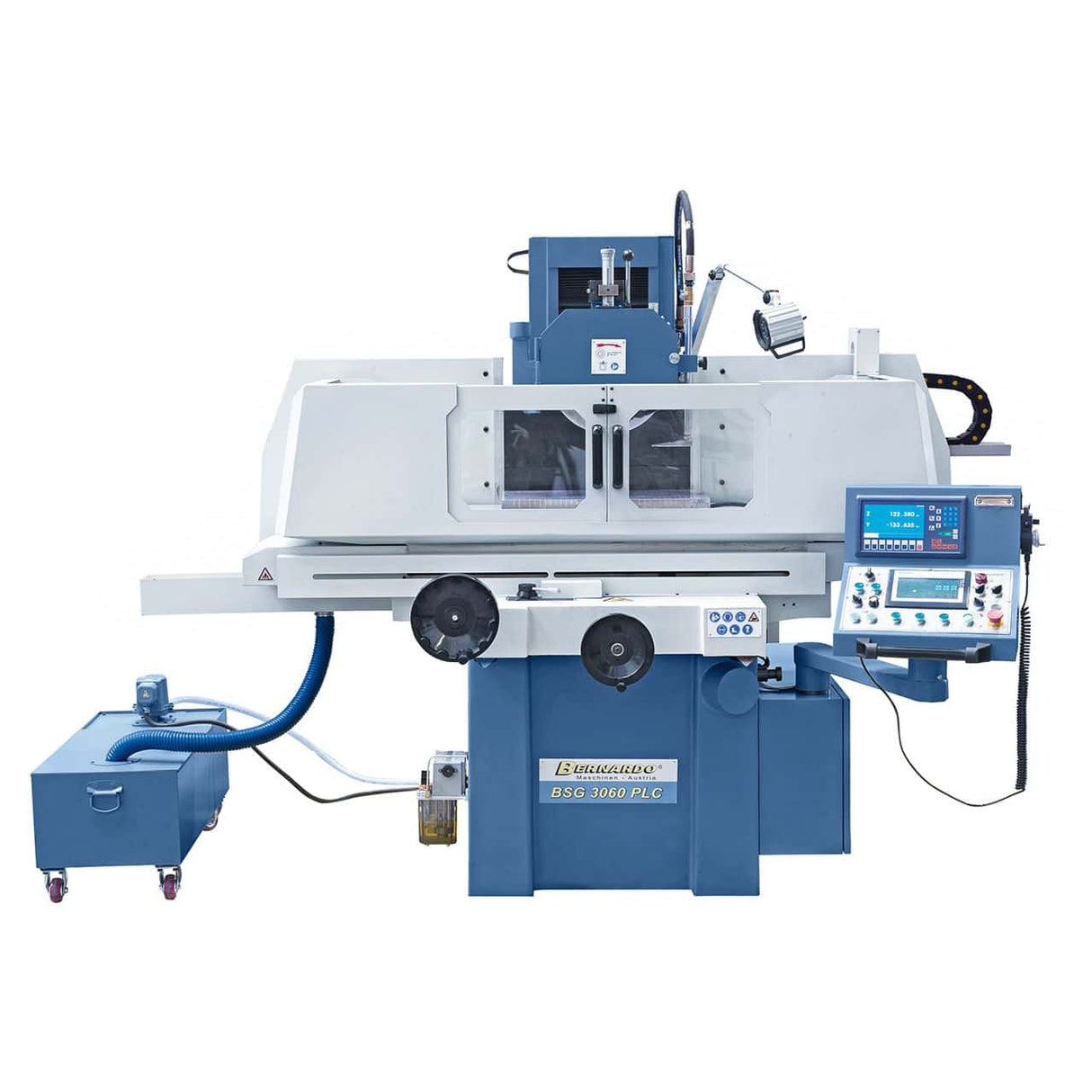 Bernardo BSG 3060 PLC-Flachschleifmaschine