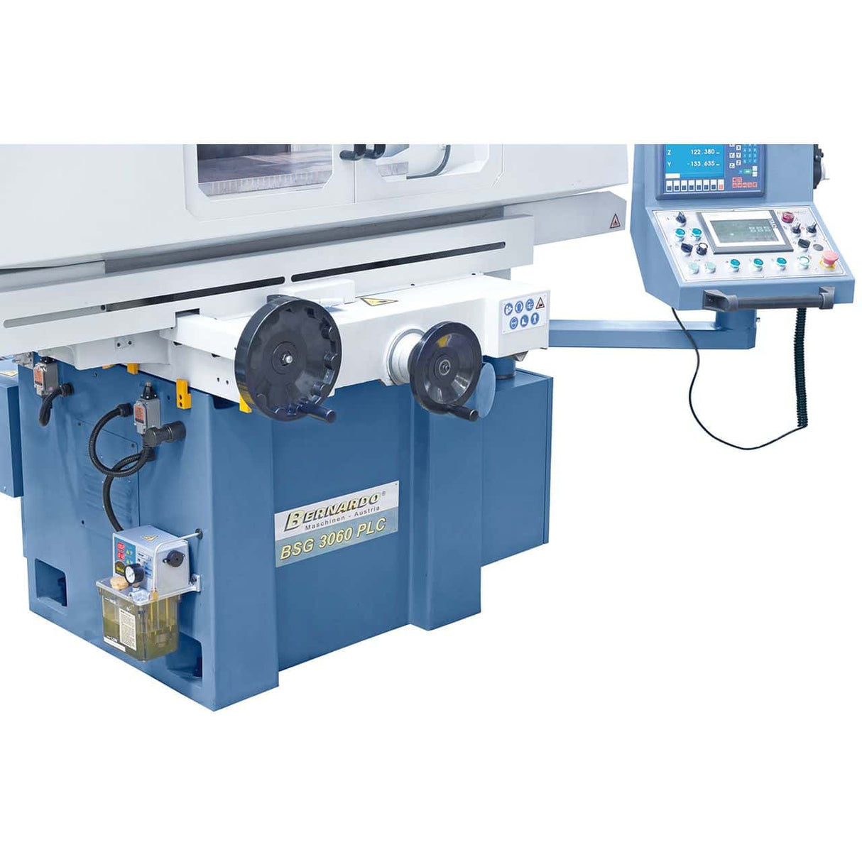 Bernardo BSG 3060 PLC-Flachschleifmaschine