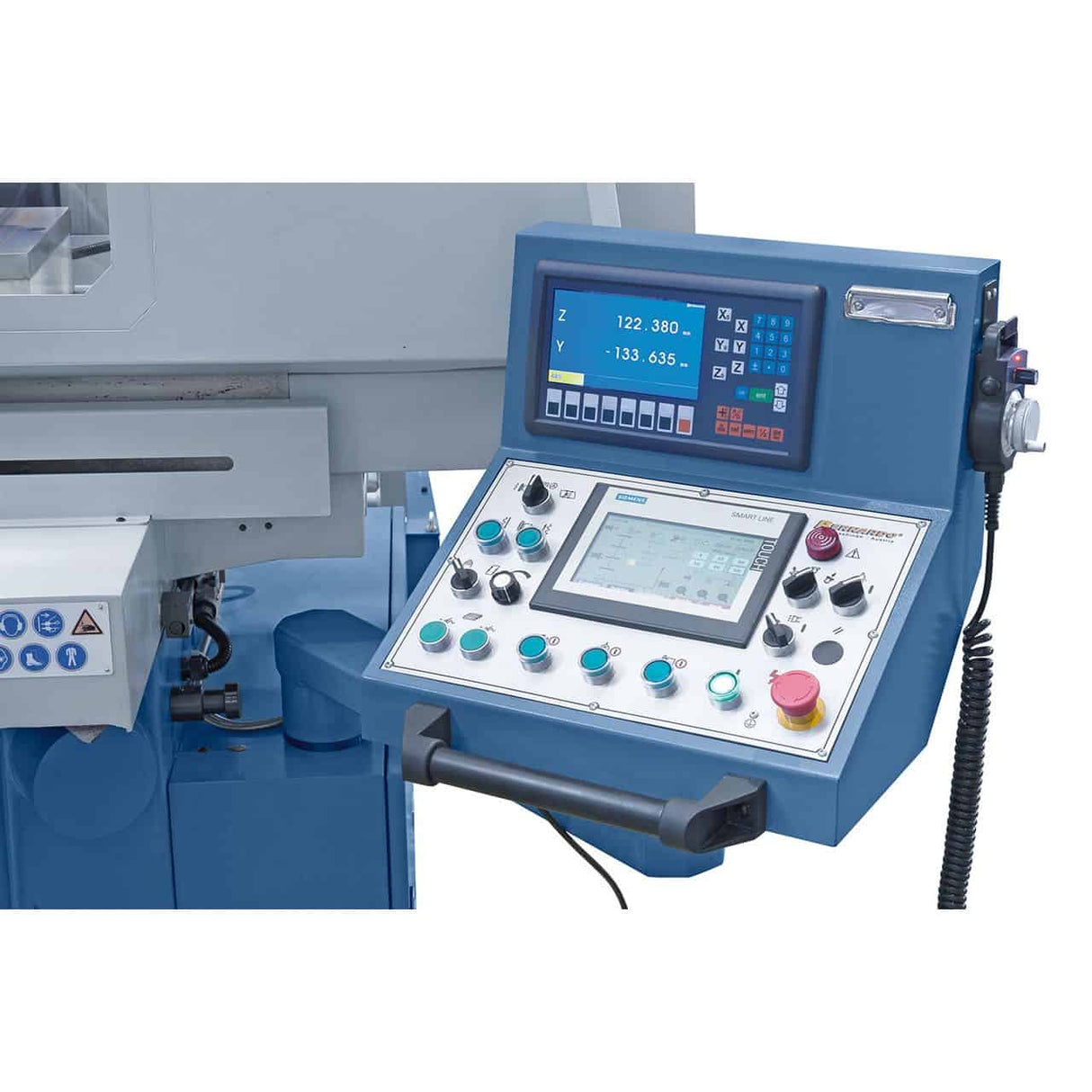Bernardo BSG 3060 PLC-Flachschleifmaschine
