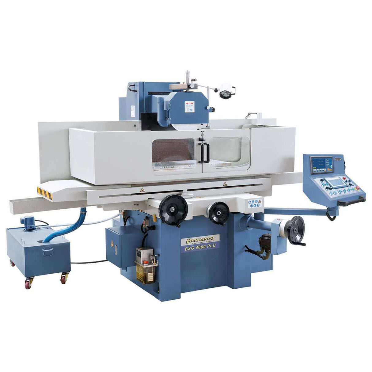 Bernardo BSG 4080 PLC-Flachschleifmaschine