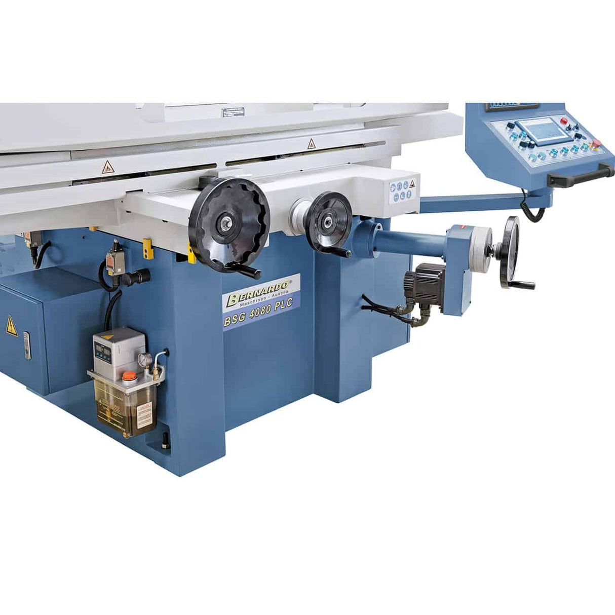 Bernardo BSG 4080 PLC-Flachschleifmaschine