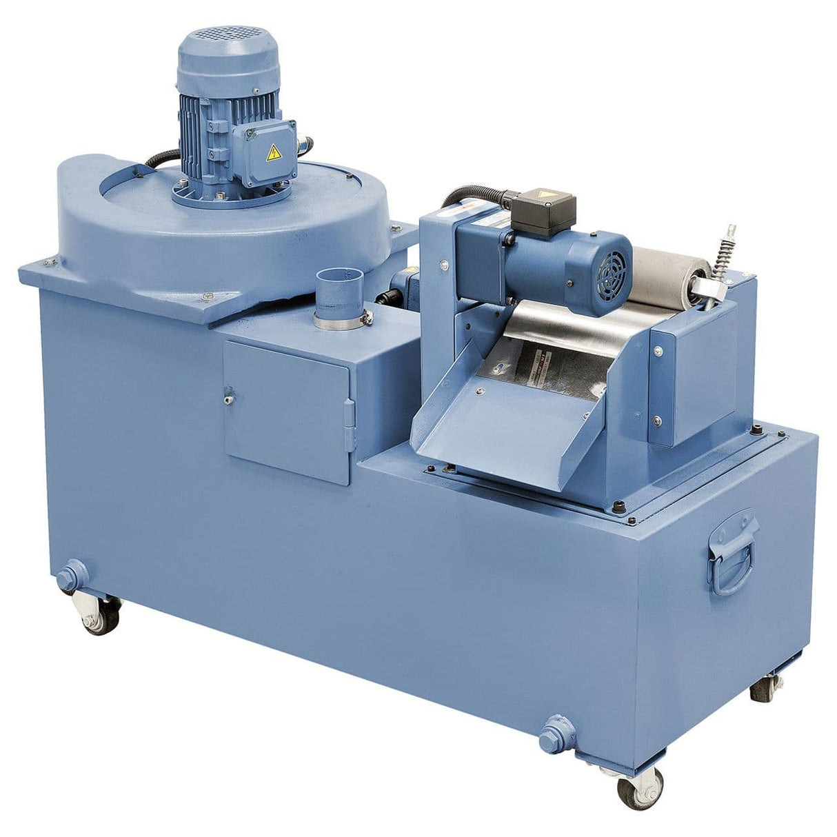 Bernardo BSG 4080 PLC-Flachschleifmaschine