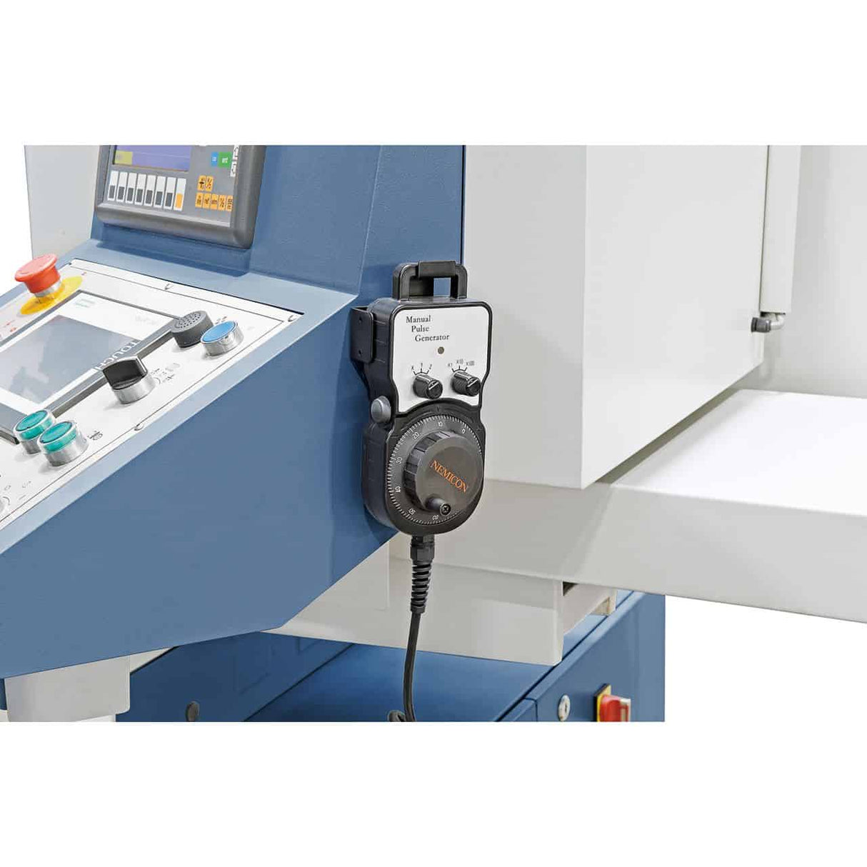 Bernardo BSG 40100 PLC-Flachschleifmaschine