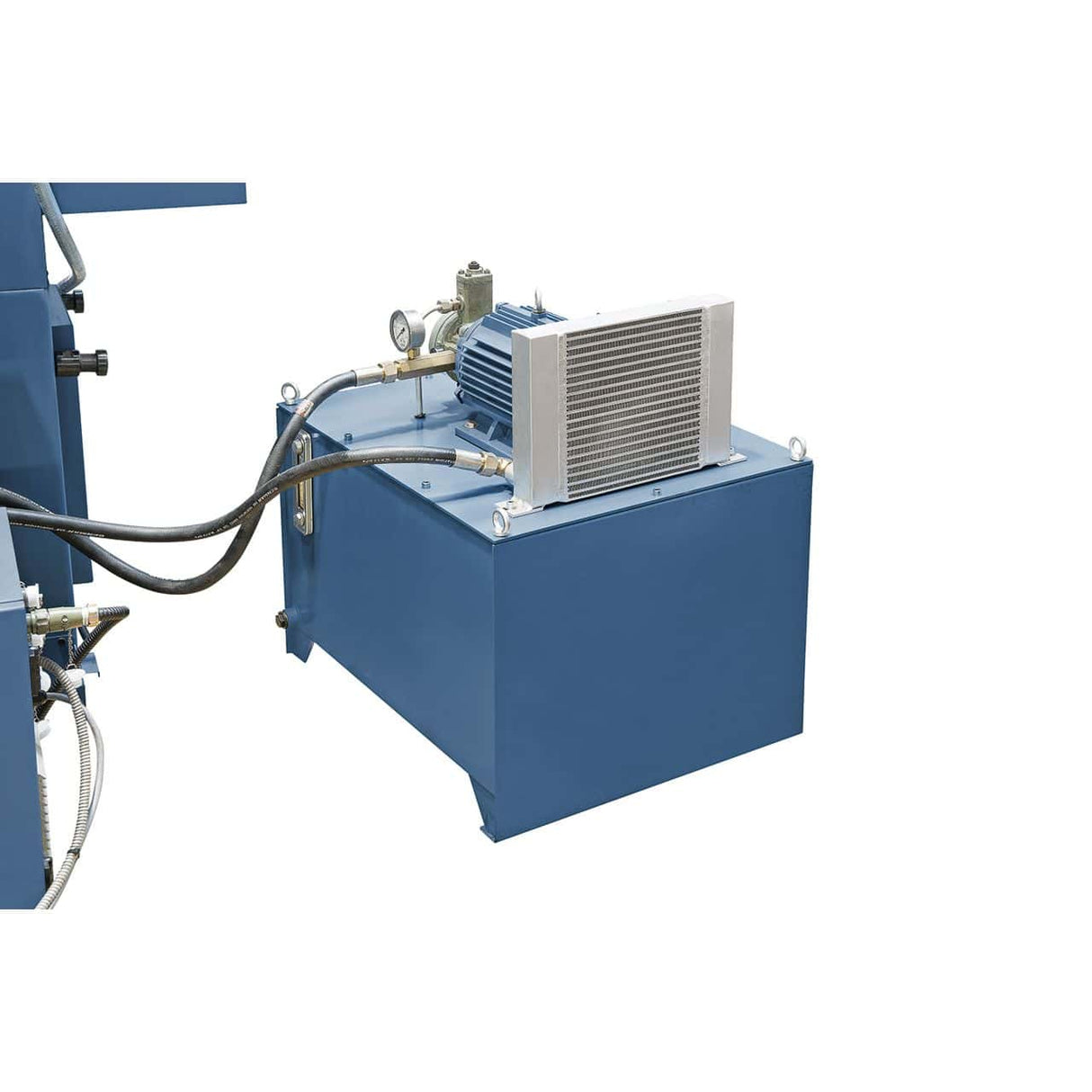 Bernardo BSG 40100 PLC-Flachschleifmaschine