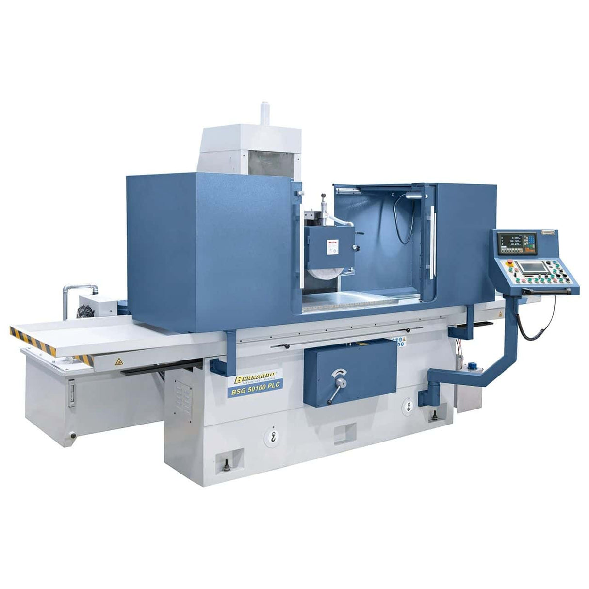 Bernardo BSG 50100 PLC-Flachschleifmaschine