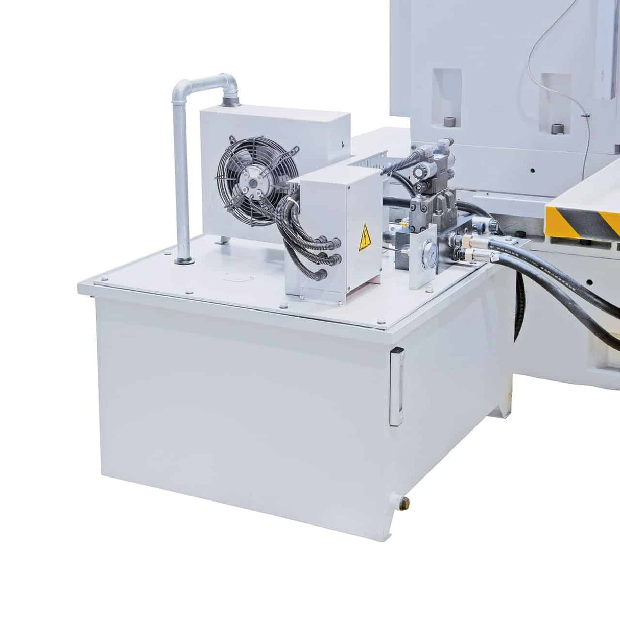 Bernardo BSG 50100 PLC-Flachschleifmaschine