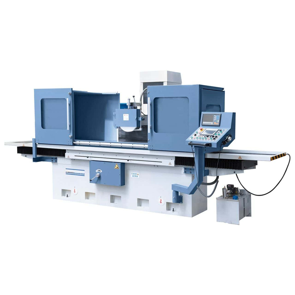 Bernardo BSG 60160 PLC-Flachschleifmaschine