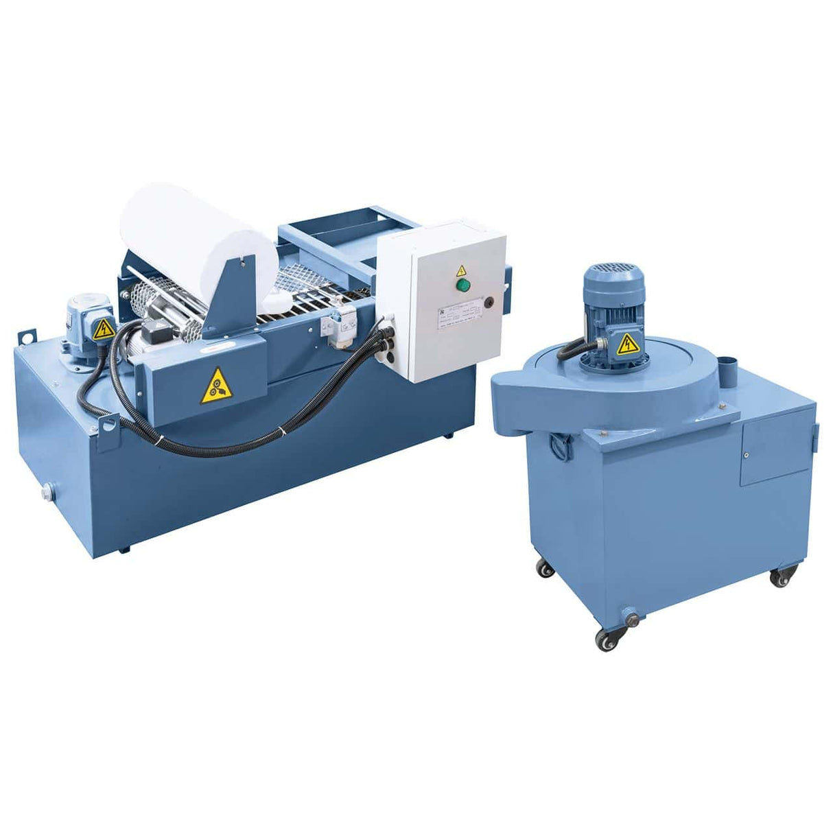 Bernardo BSG 60160 PLC-Flachschleifmaschine