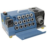 Affilatrice per punte da trapano Bernardo DG 32 MD – Ø 12–32 mm con assottigliamento, 230V
