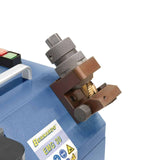 Affilatrice per frese Bernardo EMG 30 – 230V, frese Ø 12-30 mm in HSS e metallo duro, mola CBN inclusa