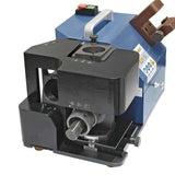 Affilatrice per frese Bernardo EMG 30 – 230V, frese Ø 12-30 mm in HSS e metallo duro, mola CBN inclusa