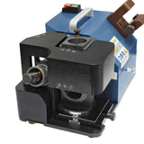 Affilatrice per frese Bernardo EMG 30 – 230V, frese Ø 12-30 mm in HSS e metallo duro, mola CBN inclusa