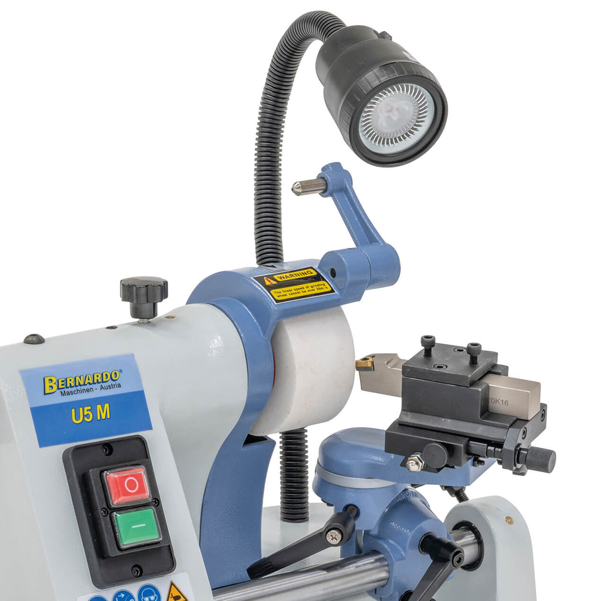Bernardo 230 V Anspitzer