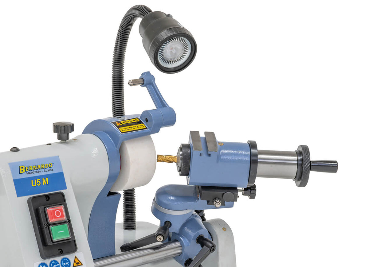 Bernardo 400 V Anspitzer