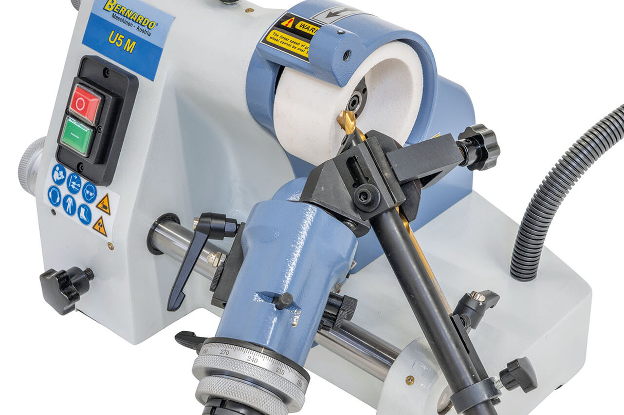 Bernardo 400 V Anspitzer