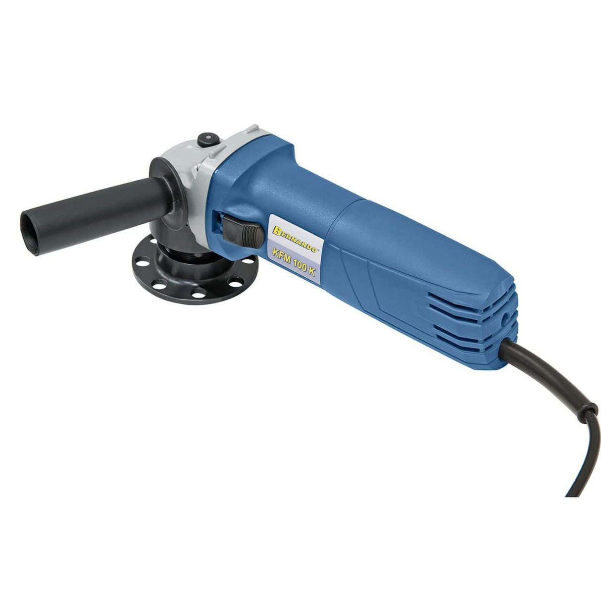 Bernardo KFM 100 K Kreisfasenschneider – 230 V, Faseneinstellung 0–4 mm