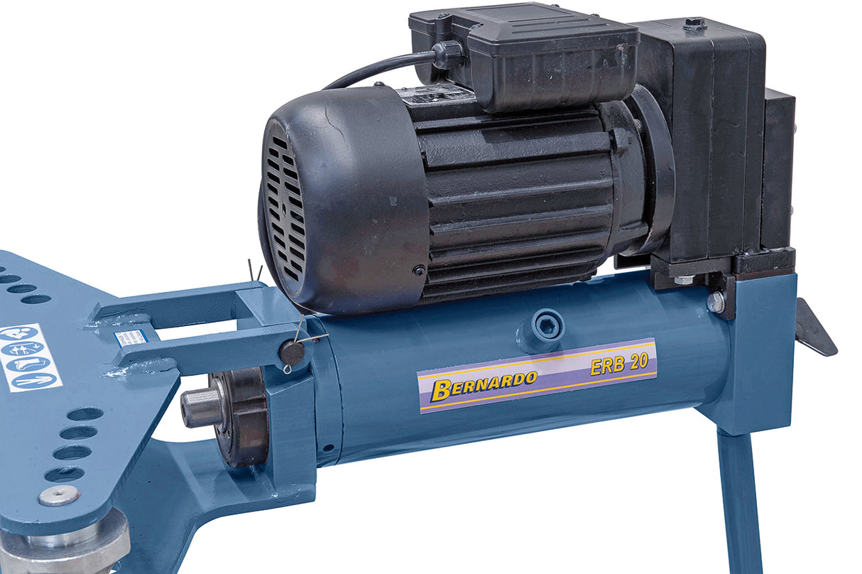 Bernardo ERB 20 Elektrische Blechbiegemaschine