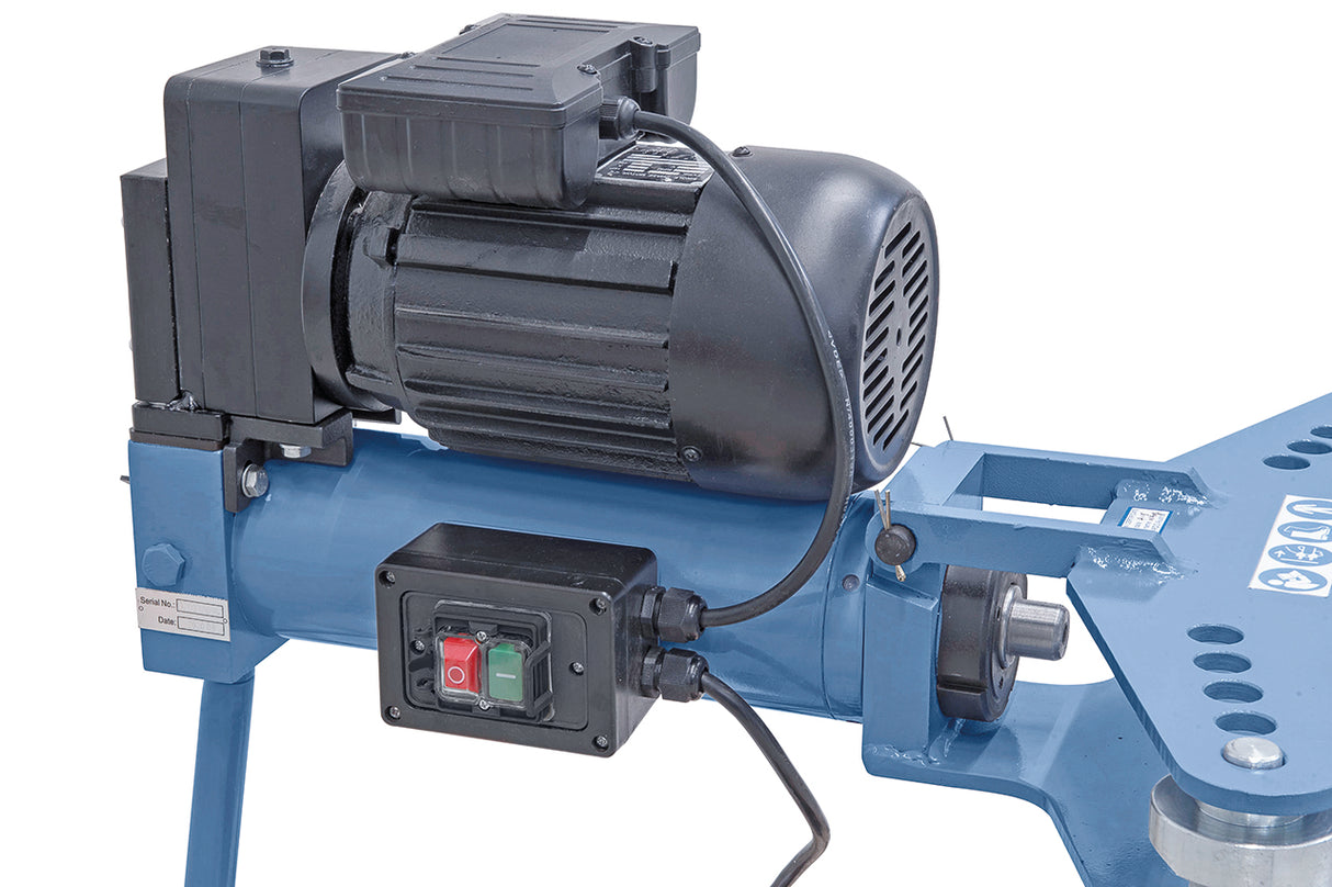 Bernardo ERB 20 Elektrische Blechbiegemaschine