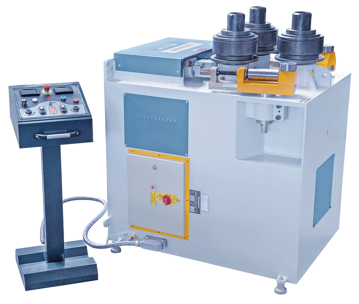Bernardo BPK 100 VH Hydraulische Ringbiegemaschine