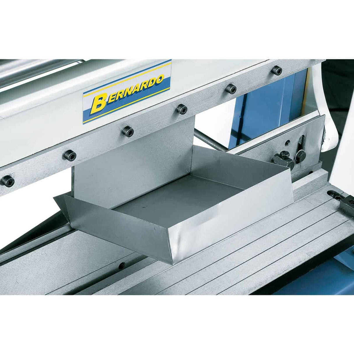 Bernardo 3-in-1 Scher- und Biegemaschine - 305 mm