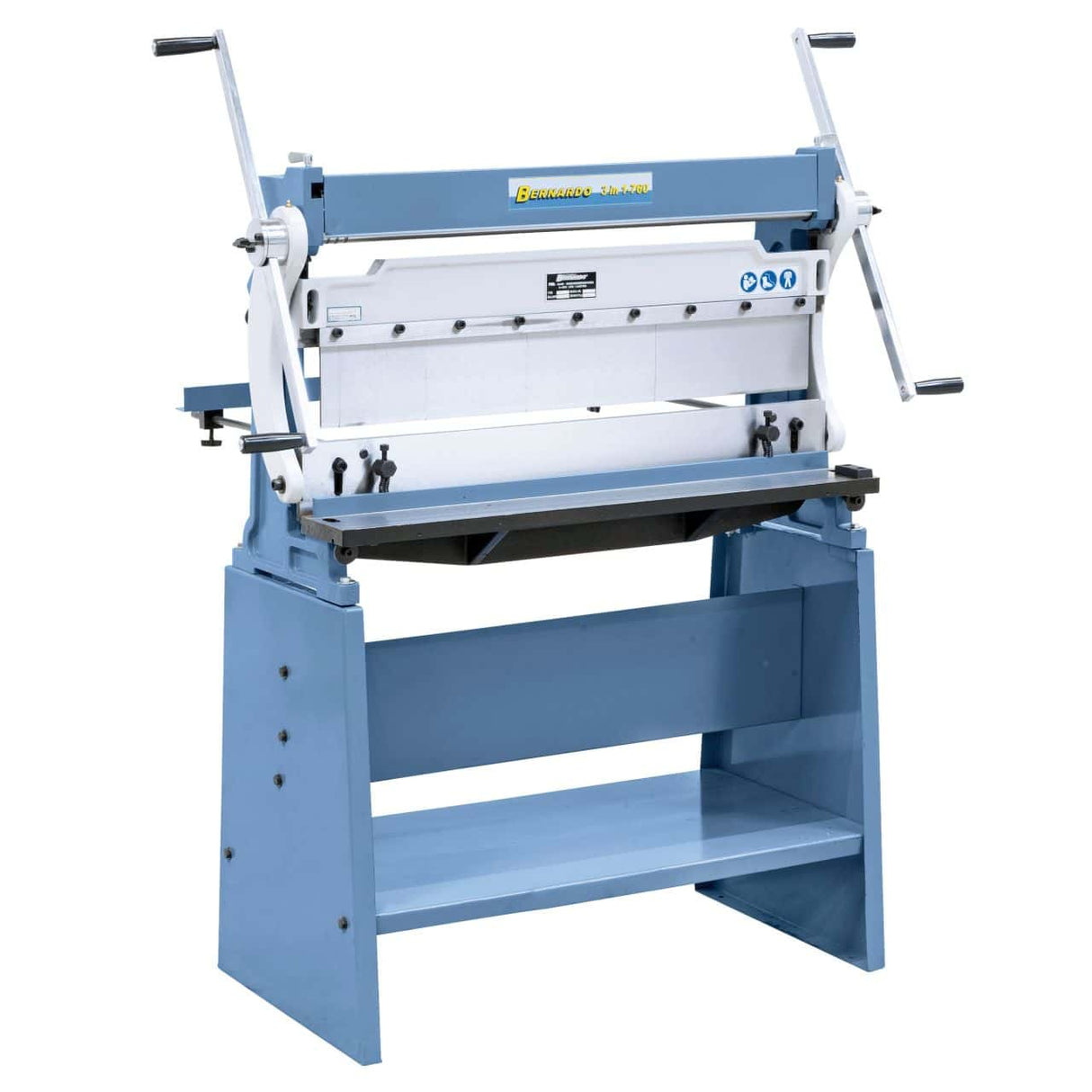 Bernardo 3-in-1 Kombi-Scher- und Biegemaschine