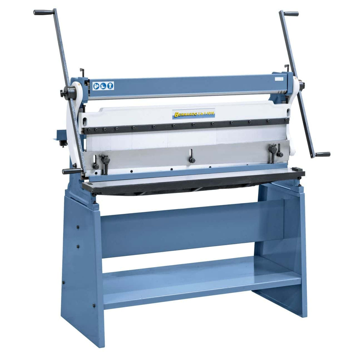 Bernardo 3-in-1-Scher- und Biegemaschine (1016 mm)