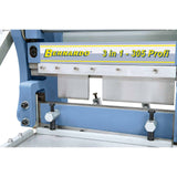 Bernardo 3 in 1 305 Profi Scheren- und Biegemaschine