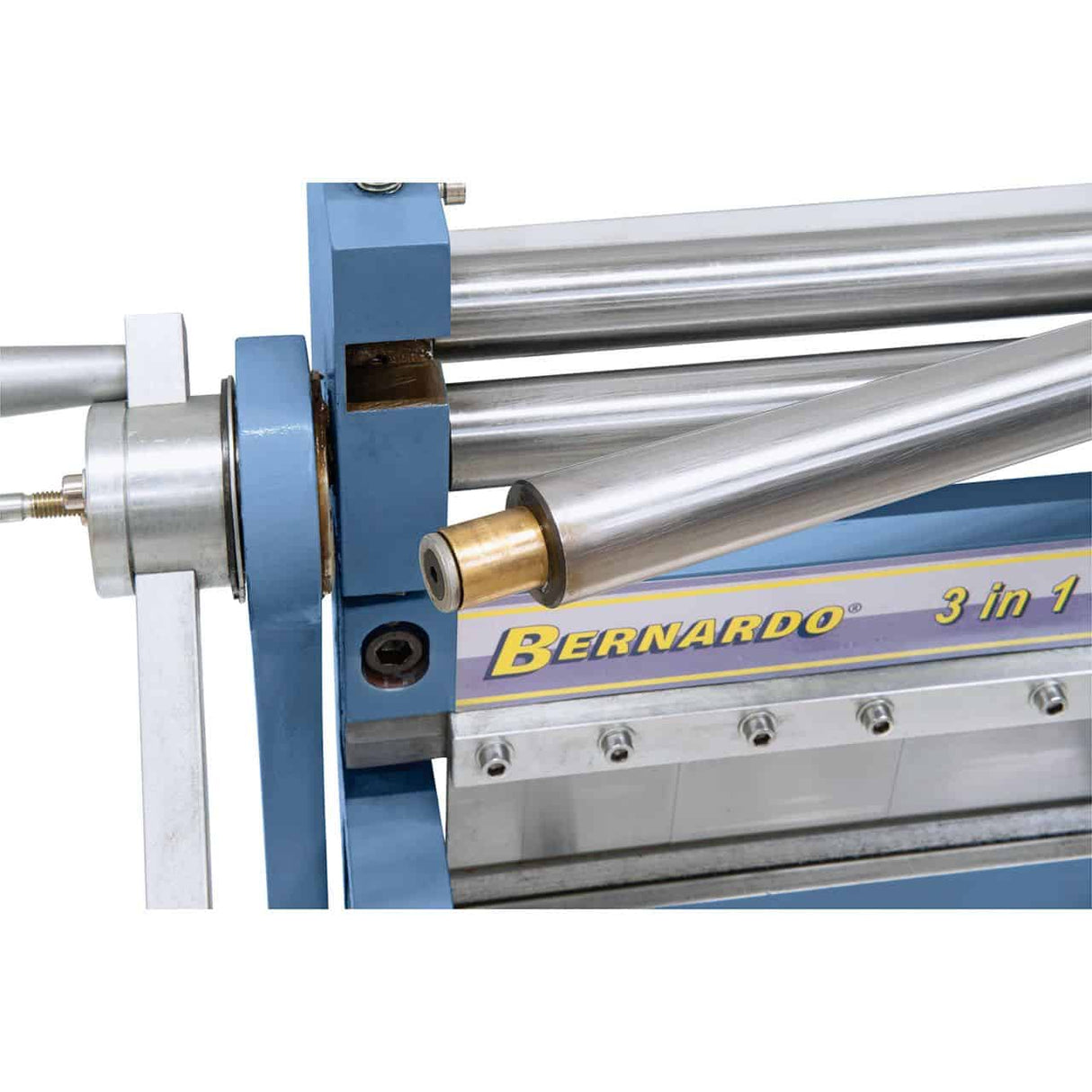 Bernardo 3 in 1 305 Profi Scheren- und Biegemaschine