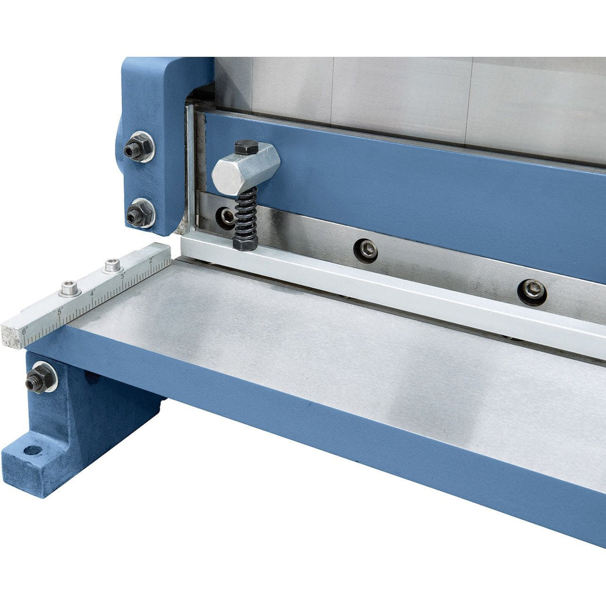 Bernardo 3 in 1 305 Profi Scheren- und Biegemaschine