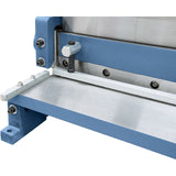 Bernardo 3 in 1 305 Profi Scheren- und Biegemaschine