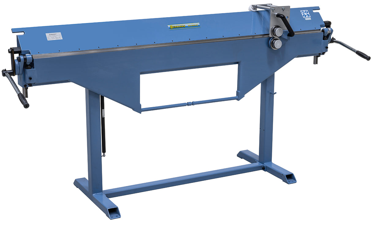 Bernardo BB 2000 RS Blechbiegemaschine mit Rotationsschere
