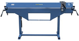 Bernardo BB 2000 RS Blechbiegemaschine mit Rotationsschere