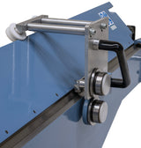 Bernardo BB 2000 RS Blechbiegemaschine mit Rotationsschere