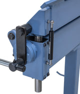 Bernardo BB 2000 RS Blechbiegemaschine mit Rotationsschere