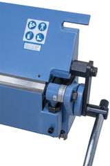 Bernardo BB 2540 RS Blechbiegemaschine