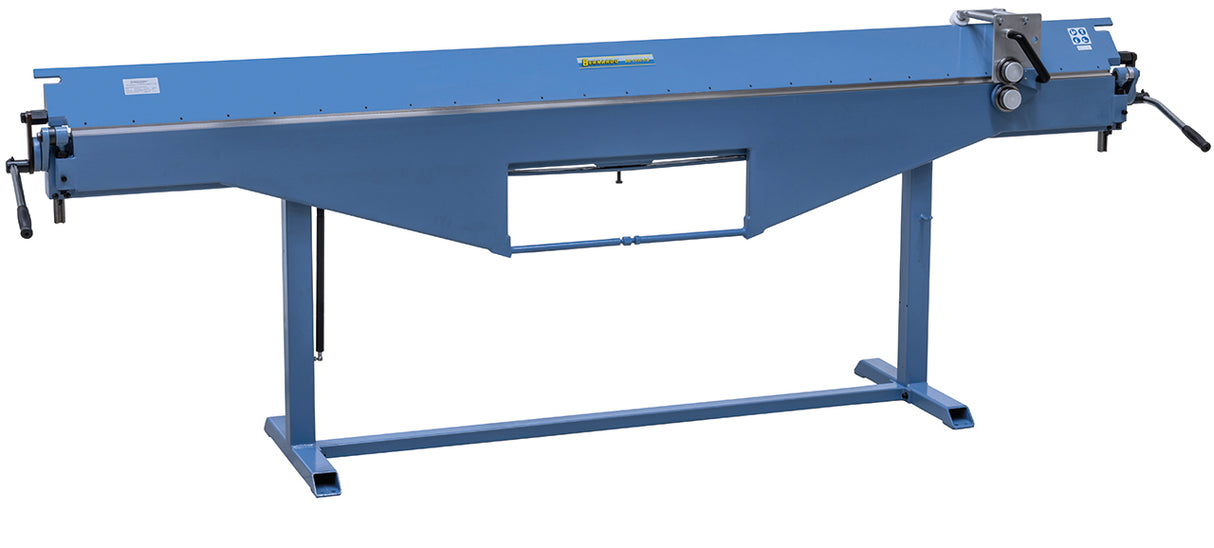 Bernardo BB 3000 RS Blechbiegemaschine