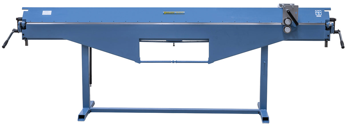 Bernardo BB 3000 RS Blechbiegemaschine