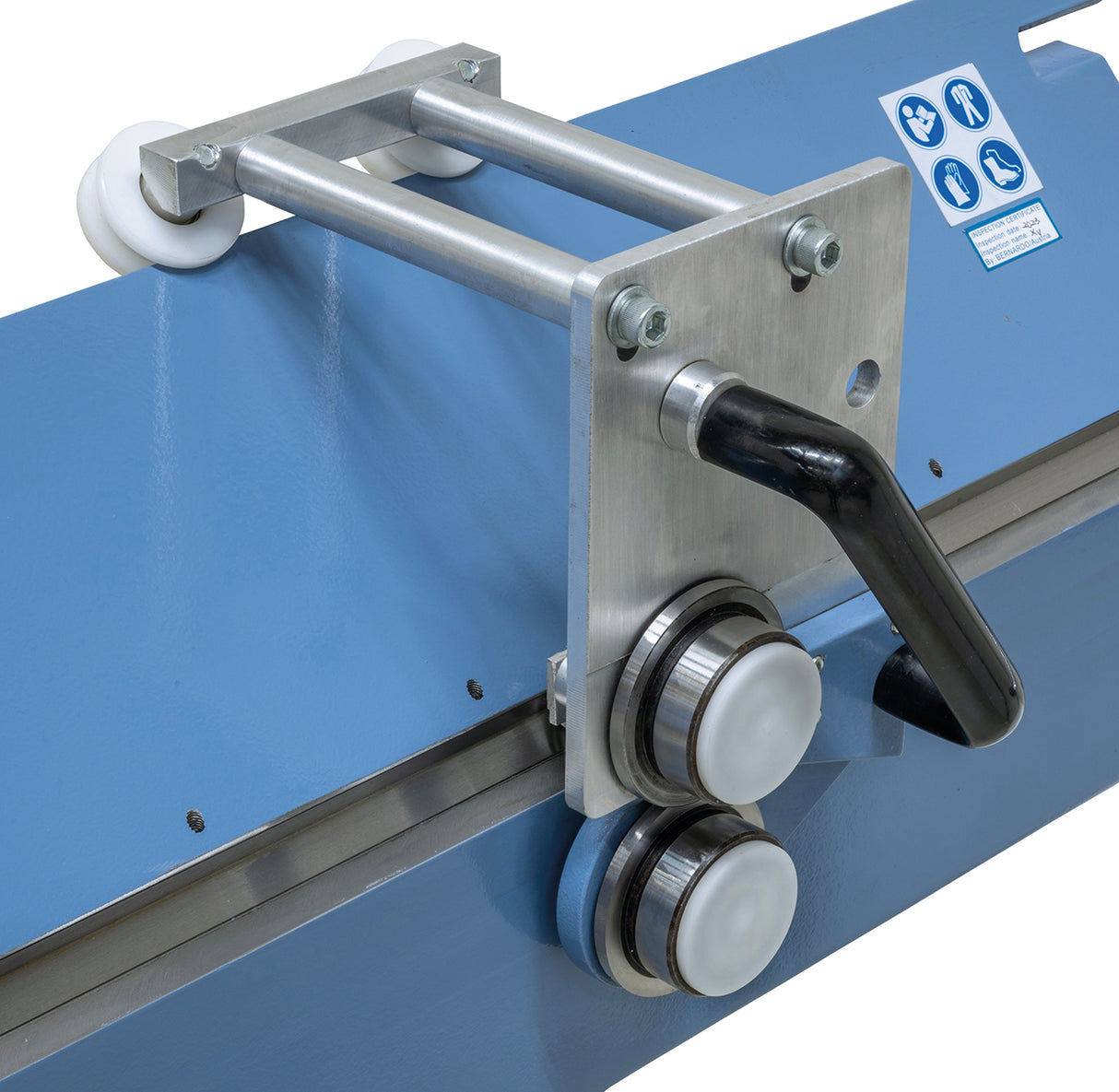 Bernardo BB 3000 RS Blechbiegemaschine